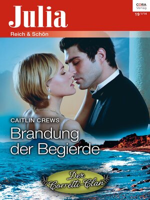 cover image of Brandung der Begierde
